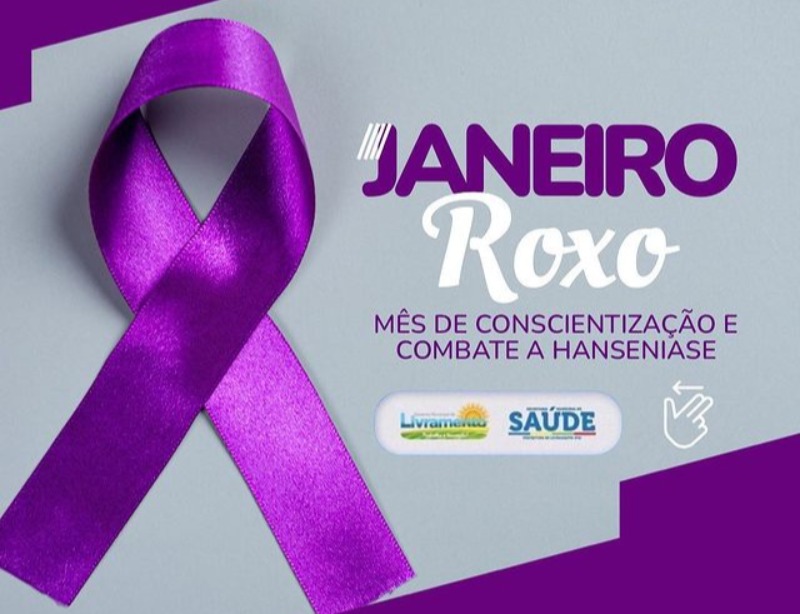 Janeiro Roxo: Perguntas frequentes sobre a Hanseníase - Escola